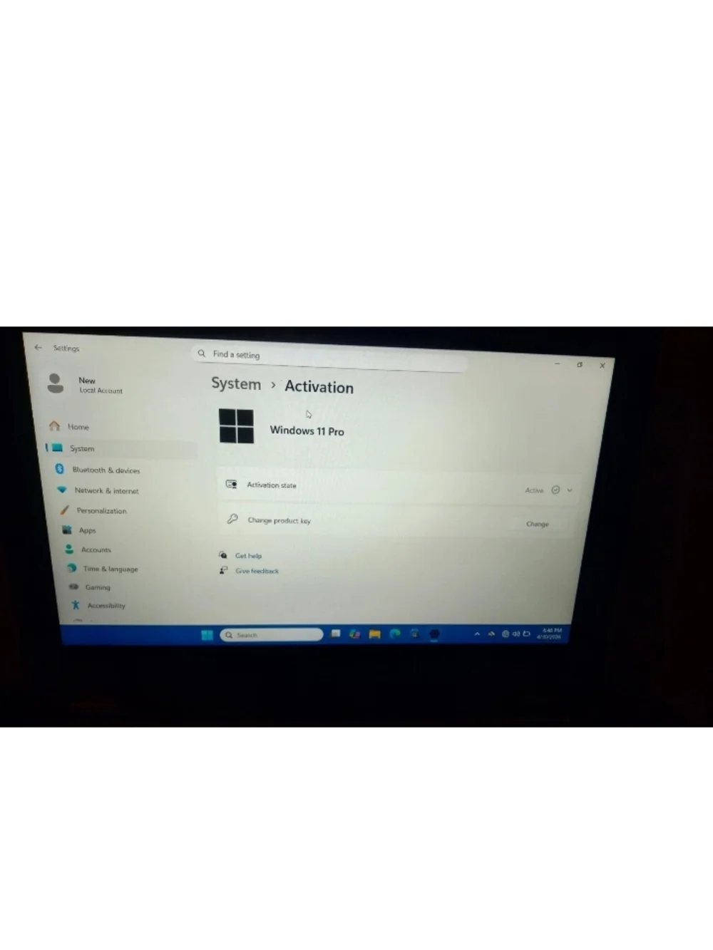 Lenovo N3540@2.16ghz 500gb ssd 4gb ram